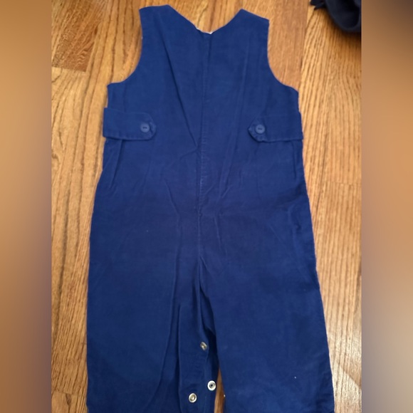 Boys corduroy longall - Picture 3 of 3